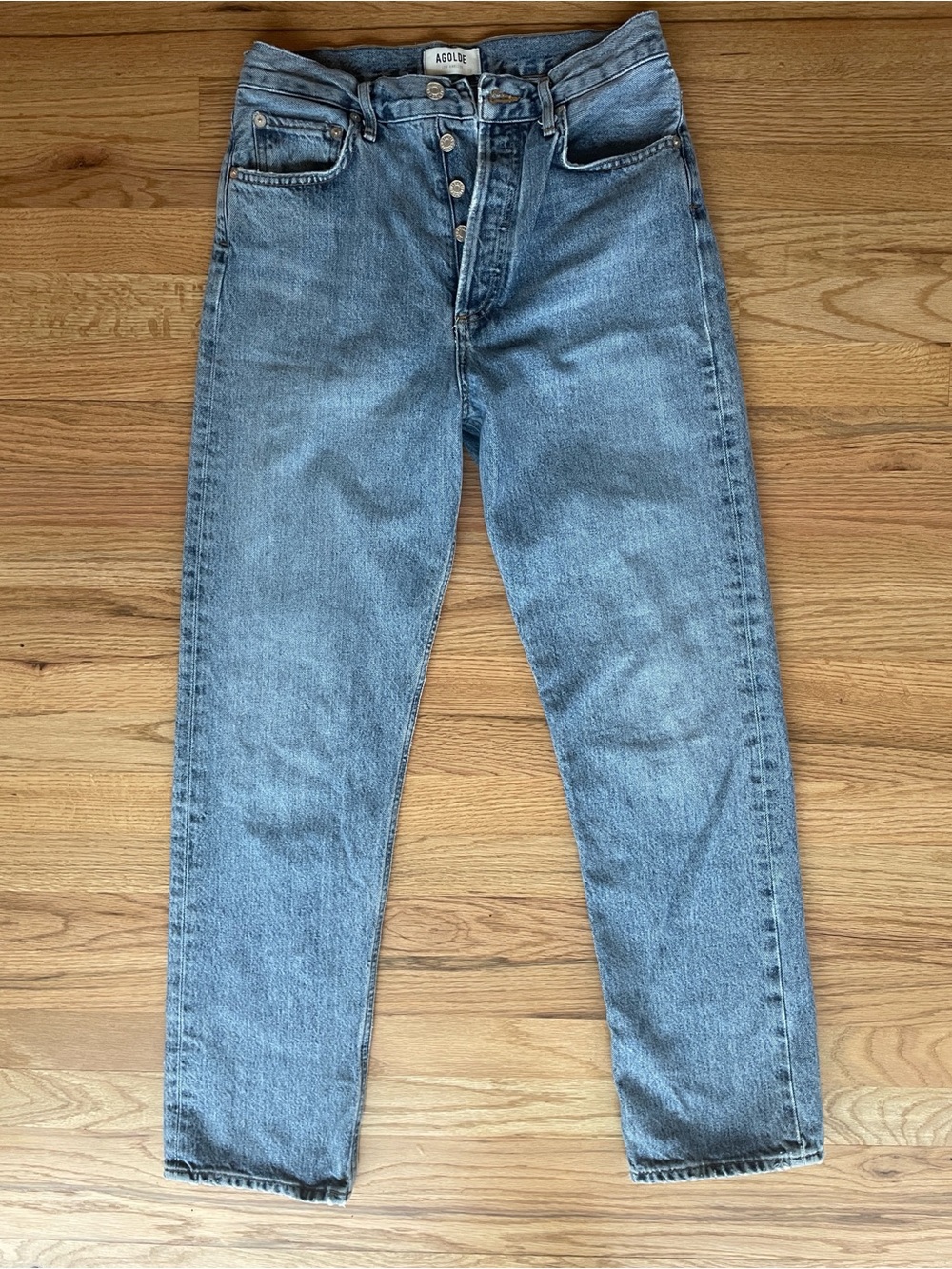 Agolde 90s Pinch Waist Jeans - 27